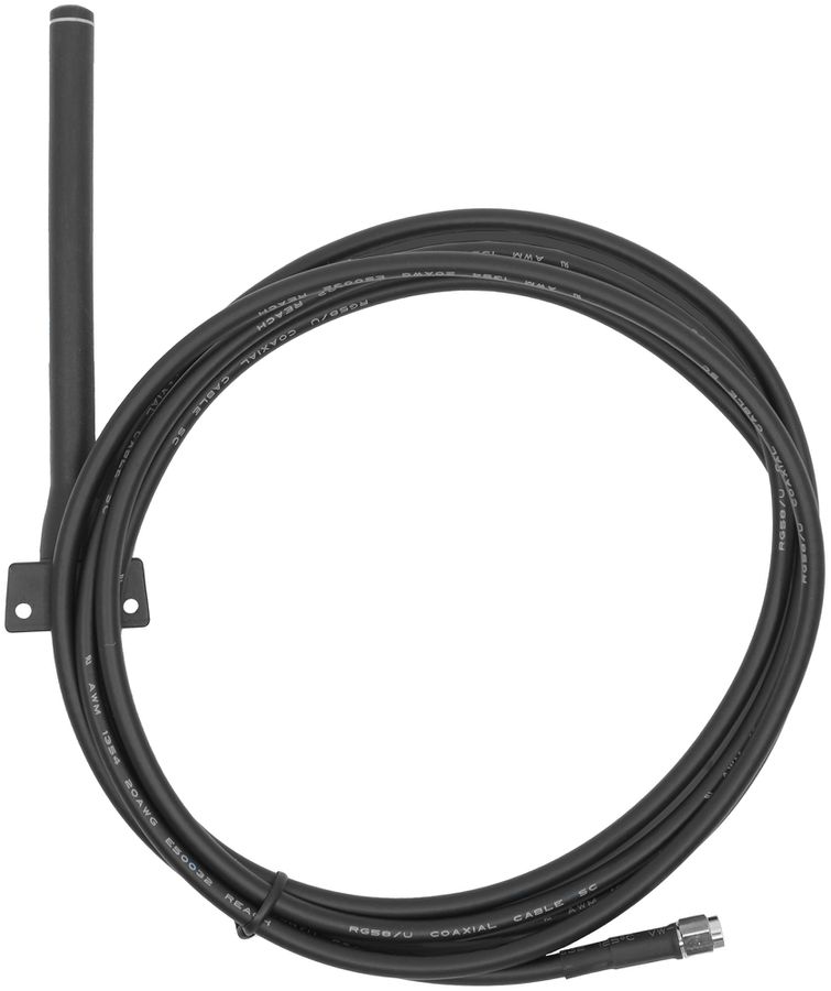 AP-RF-Antenne myTEM MTANT-100-WL für REG-Geräte "Radio Modul" Kabel 2m