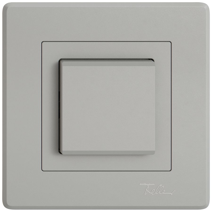 Poussoir RF EnOcean ENC EDIZIO.liv SNAPFIX® 2 canaux grc