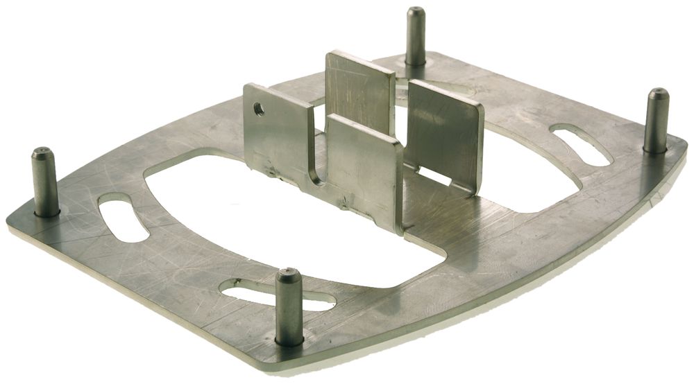 Plaque de fond Ellipse