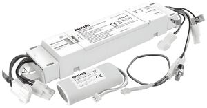 Notlicht-Umbau-Set Philips 3W LED 3h ST