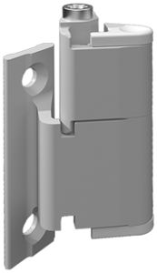 Charnière Rittal VX 8618.330 externe pour VX180° acier 4pcs