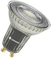 LED-Lampe LEDVANCE GU10 6.1W 575lm 927 DIM PAR16 klar 36° Ø50×52mm