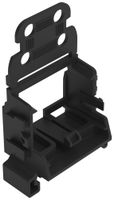 Adaptateur de fixation WAGO 221 avec décharge de traction 10L×4mm² DIN35 no