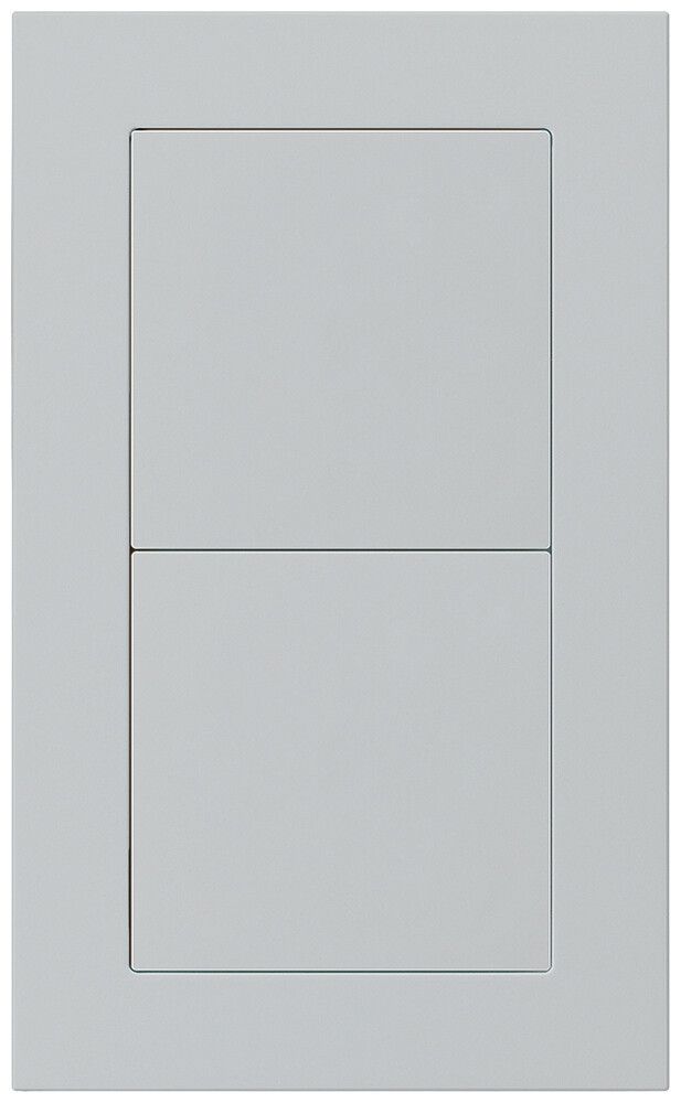 Combinaison ENC kallysto.pro grd.I-I verticale 2×cache gris clair