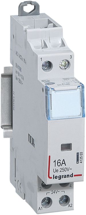 REG-Schütz LEXIC 16A 230VAC 1S+1Ö