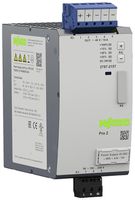 EB-Stromversorgung WAGO Pro 2 90…264V 130…373V 48…56V 10A 480W 4TE