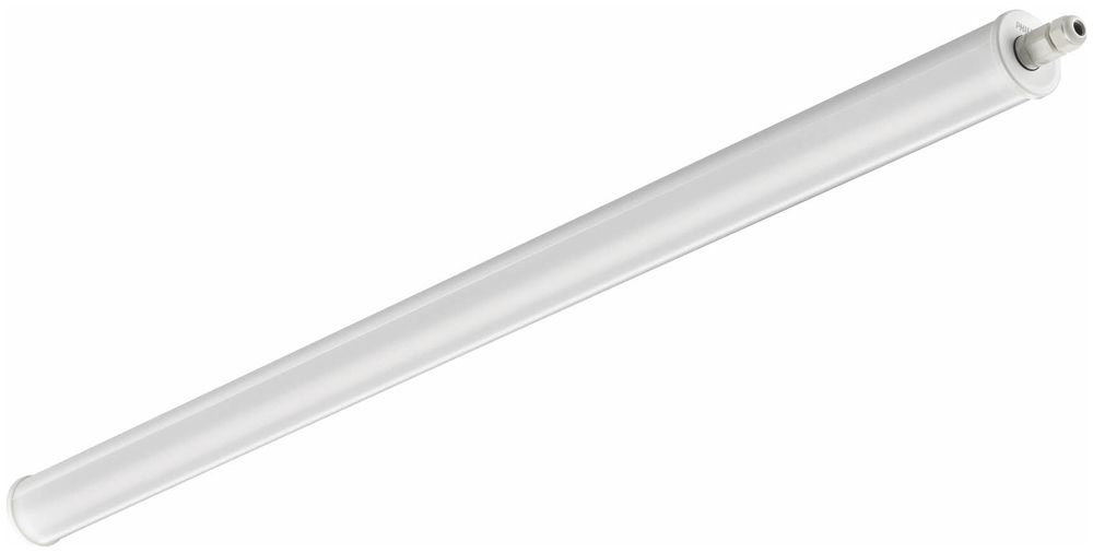 LED-Feuchtraumleuchte Philips WT210C 39W 5000lm 4000K IP69K weiss