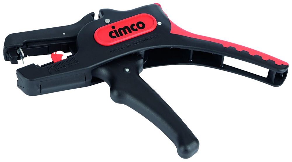 Outil à dénuder Cimco PRO-STRIP 16 0.2…16mm² Ø0.5…4.5×160mm