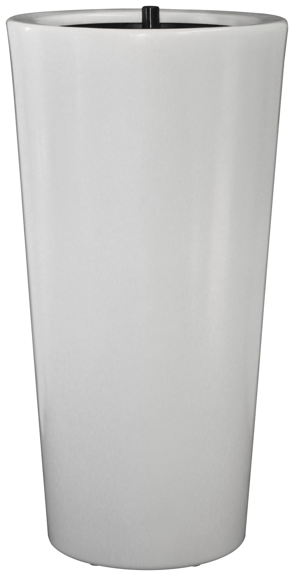 Pflanzgefäss ELBRO SELENE E27 IP55 520×1000mm weiss