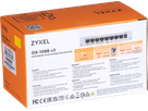 Switch ZyXEL GS-108B v3
