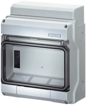 Centralino AP Hensel KV9109