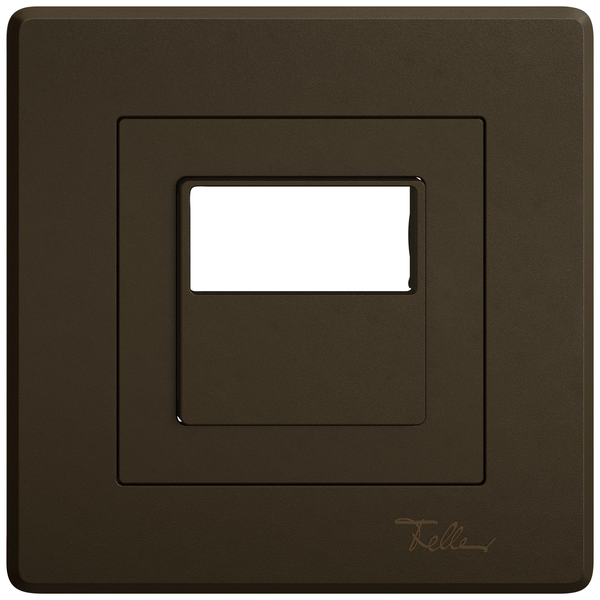 Kit de montage ENC EDIZIO.liv SNAPFIX® p.détect.mouv.pirios 180 R eco plus br