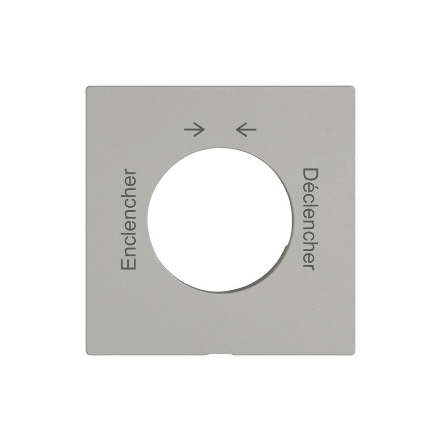 Kit de montage EDIZIO.liv SNAPFIX® contact pivotant a.ser.Encl.→ ← Décl.grc