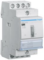 REG-Schütz Hager 230VAC 4 Schliesser 16A 2TE