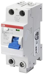 Interruttore differenziale SMISSL.CLASSIC 1LN 25A 30mA