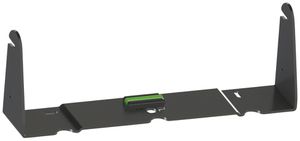 Montagehalterung BBC Bircher Hyperion für Master-/Slave-Sensor, schwarz