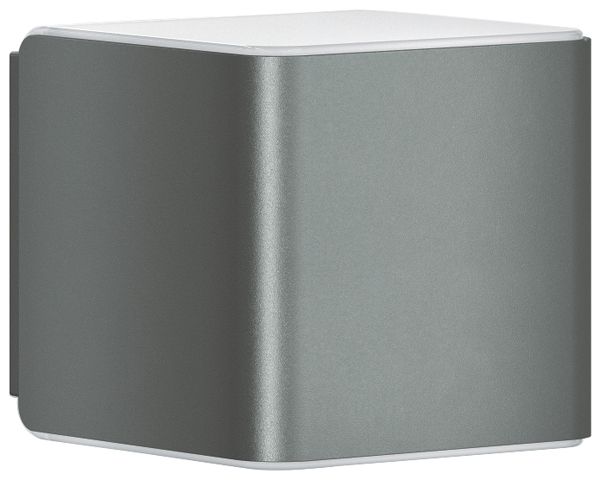 LED-Wandleuchte Steinel L 840 C 9.1W 319lm 830 IP44 anthrazit