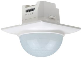 UP-Präsenzmelder Swiss Garde 360 DALI Master 30m, weiss