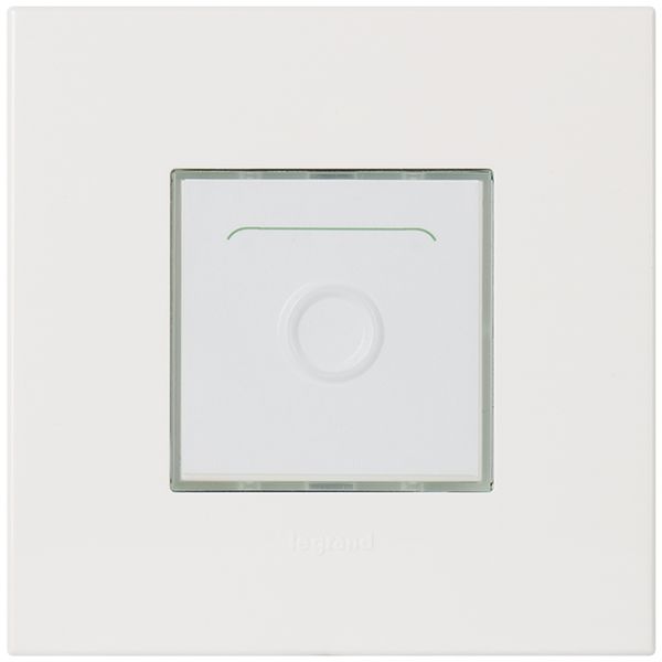 UP-Sensorschalter ATO 1kW weiss 2 Module