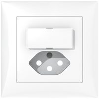 Kit de recouvrement SIDUS pour comb.T13 blanc brillant