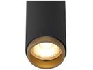 Spot LED SLV GRIP S 1×9.8W 350lm 920…930 29° DALI 48V AD Ø30×101mm nero