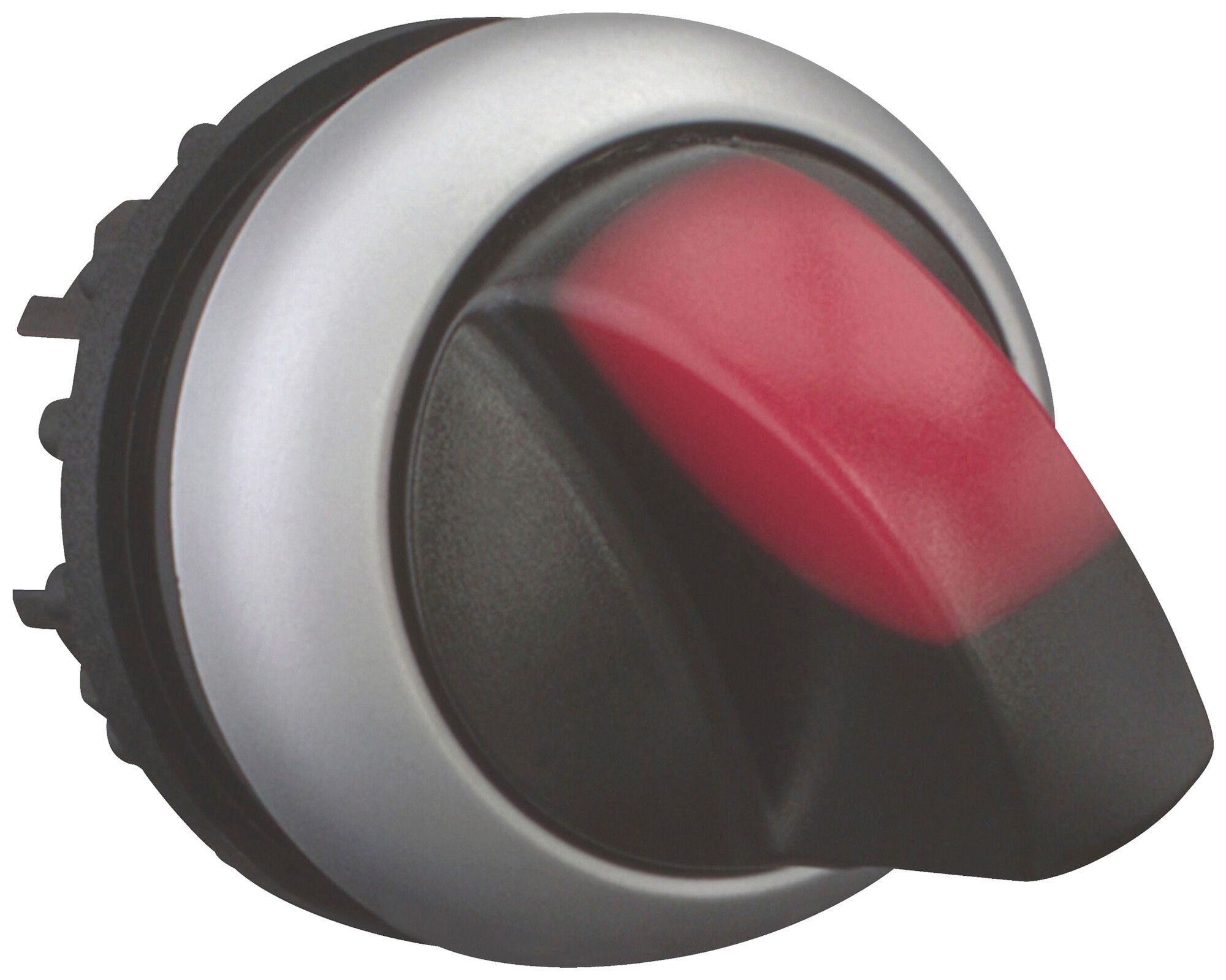 Knebelgriff Eaton M22-WLKV-R Ø22.5mm verrastend IP66 Beleuchtung rot