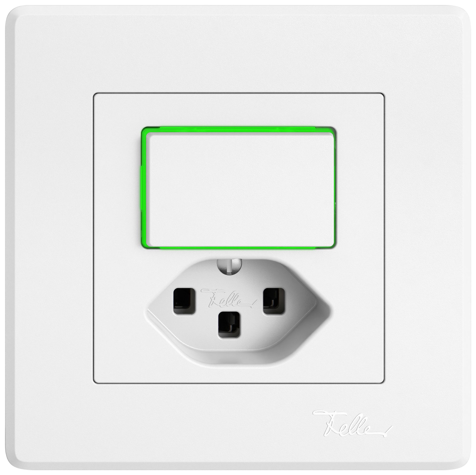 Combinaison ENC EDIZIO.liv SNAPFIX® ARK+T23 éclairage latéral vt bc