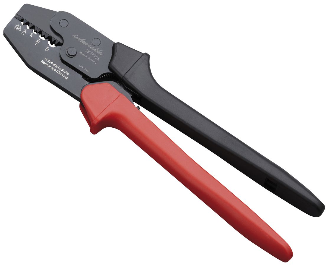 Handpresswerkzeug Intercable MPR16K 0.75…16mm²