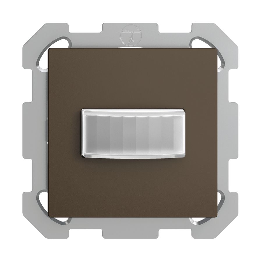 Rilevatore di movimento INC EDIZIOdue FM pirios 180 R eco 1 canale, coffee