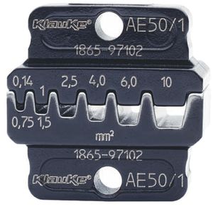 Matrice de sertissage Klauke AE 503 35…50mm²