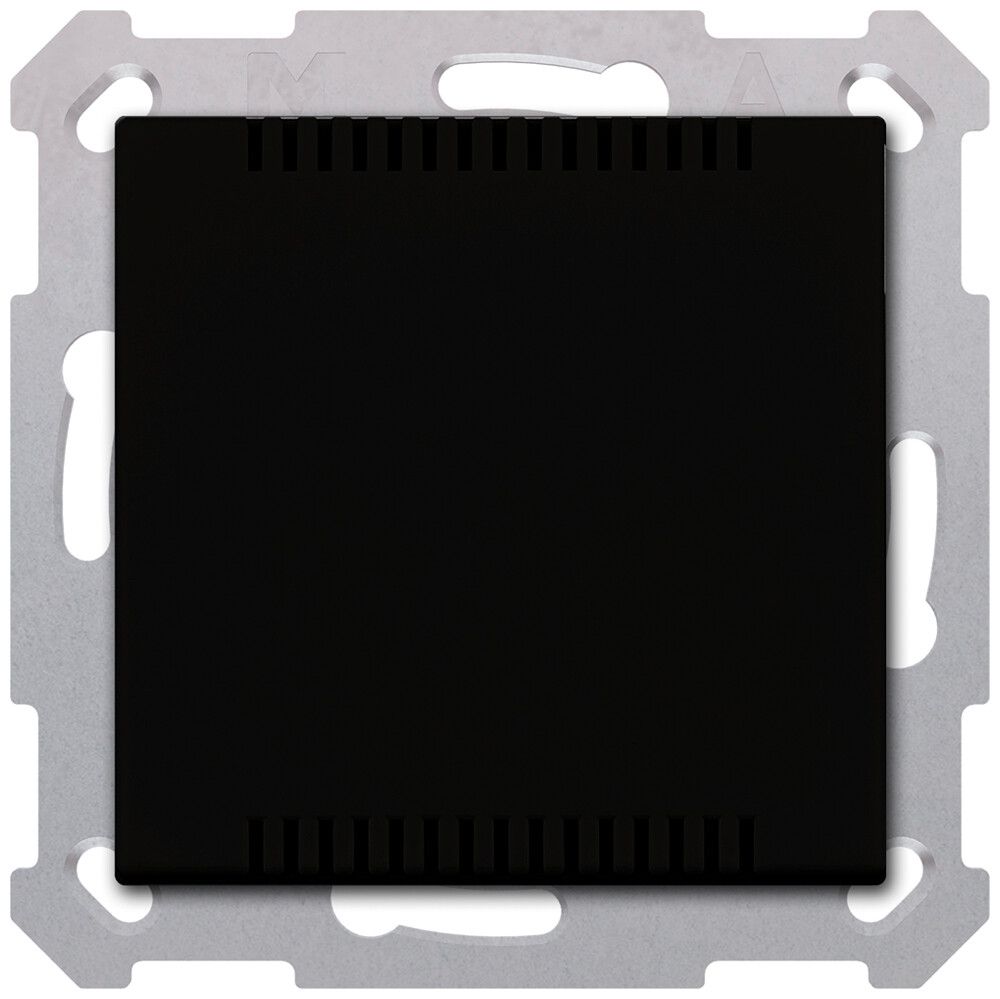 EB-Raumtemperatursensor KNX MDT SCN-TS1UP06.01 -10…50°C schwarz