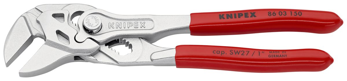 Pinze chiave KNIPEX 150mm