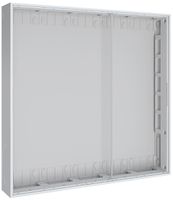 Armoire murale SE Prisma XS 1300×1250×210mm IP30 SKII 5 parts 8 rangées