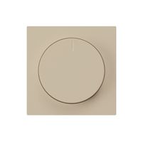 Universaldimmer kallysto A Phasenanschnitt mit LED beige