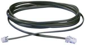 Anschlusskabel R&M RJ45-RJ11 PIN 4-5/2-3 3m, ungeschirmt