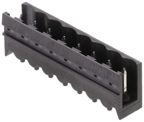 Stiftleiste Weidmüller SL-SMT offen THT/THR 5.08mm 10L 180° 3.2mm