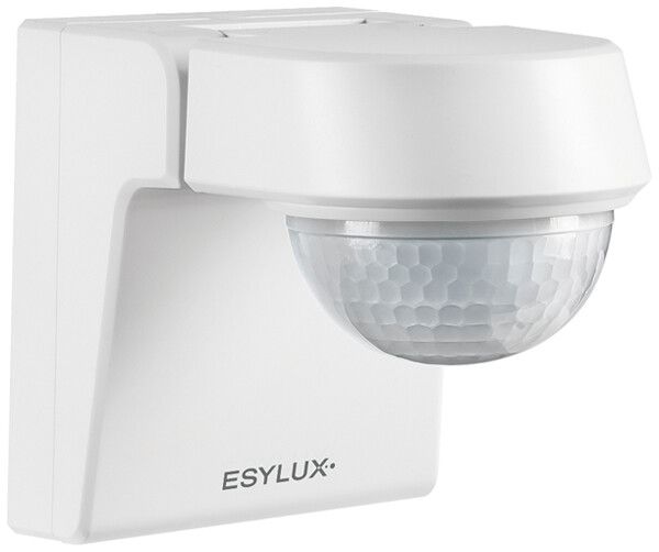 AP-Bewegungsmelder ESYLUX DEFENSOR MD 280° 40 IR 1C IP55 WH