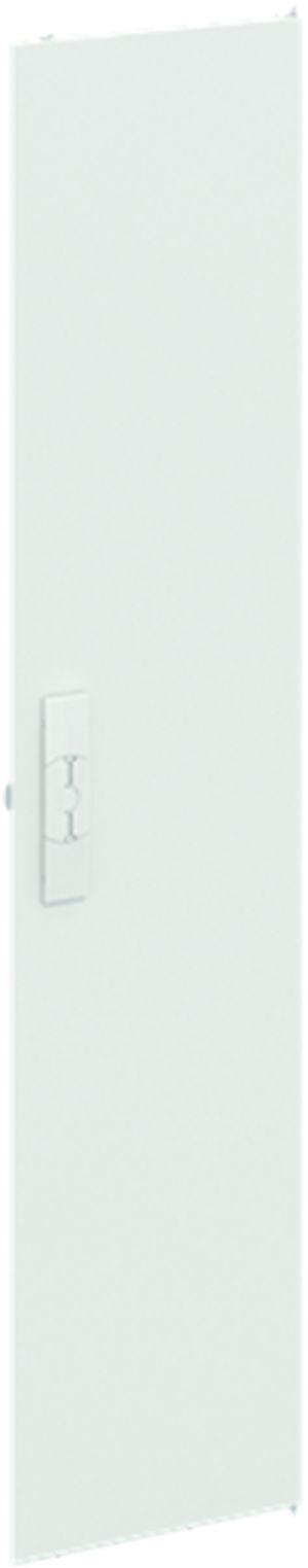 Tür ABB CT B18S, für Verteiler 1-Feld 8-reihig, Stahl