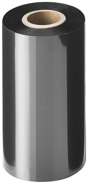 Thermofarbband PX TM-RIBBON 110-EX 110mm×280m schwarz