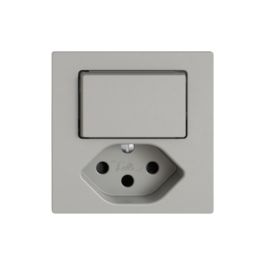 Combinazione EDIZIO.liv SNAPFIX® AR+T13 con shutter grc