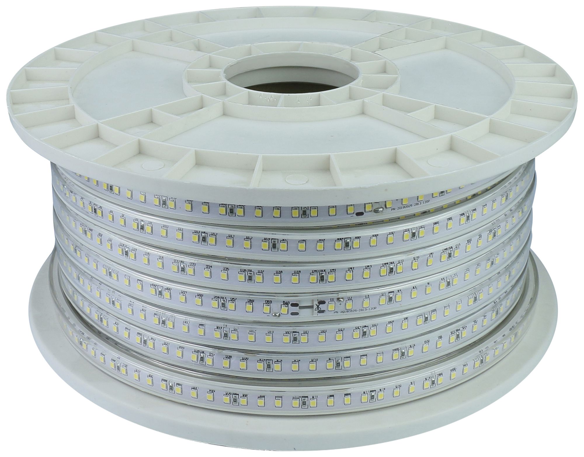 Bande lumineuse LED ELBRO AG sur bobine L=50m 250W 4000K IP65