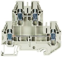 Durchgangs-Reihenklemme Wieland WT 4 E 0.14…6mm² 32A 800V grau