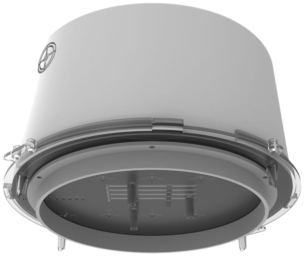 Boîtier INC Spotbox LED Box 168