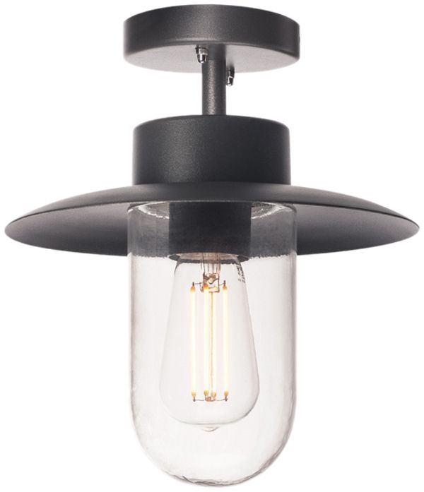 Deckenleuchte SLV MOLAT, E27 IP44 anthrazit