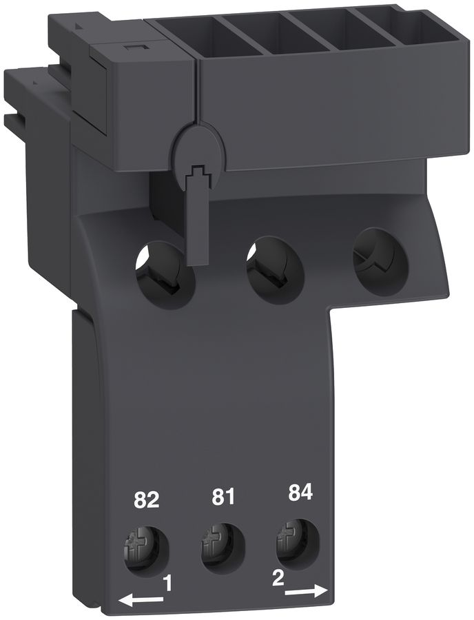 Verdrahtungsstecker Schneider Electric LU9MR1C