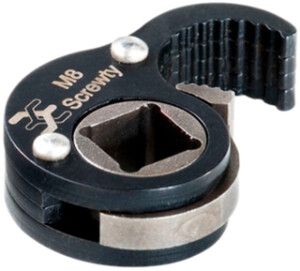 Outil de serrage Weidmüller Screwty M8 KO o. SD pour câble M12