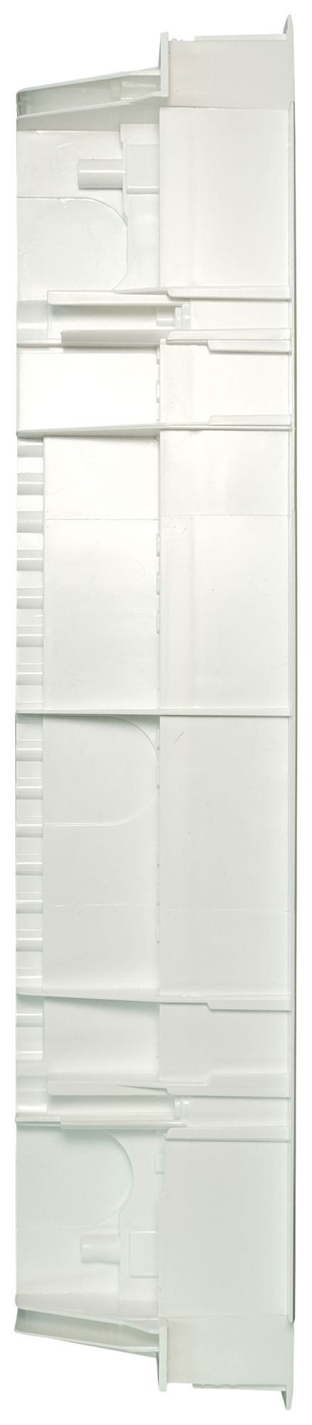 UP-Kasten LEXIC 2×12+4 Kunststoff