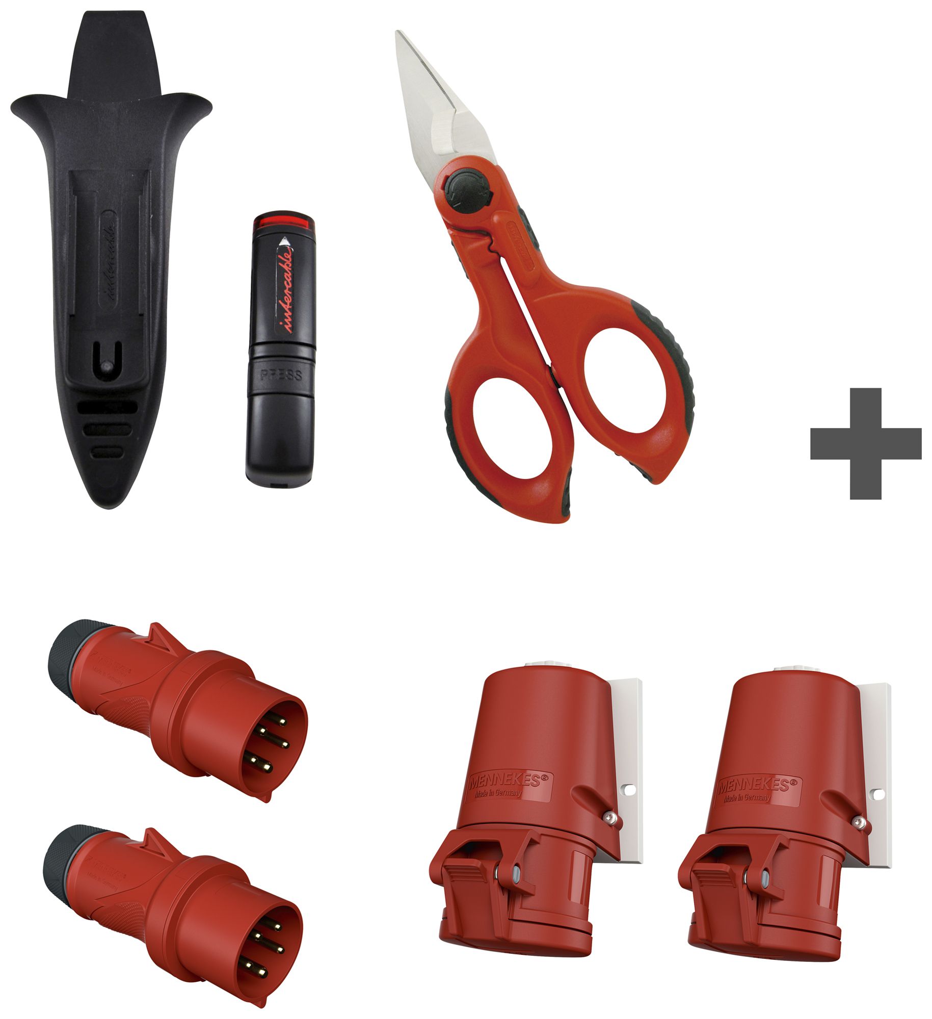 Aktionspaket Ferratec AP-0725KSRST16S16-SET