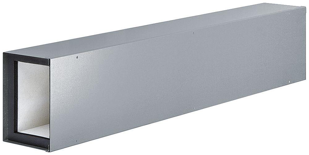 Canal d’installation tehalit FWK 30 100×160×1500mm acier zingué