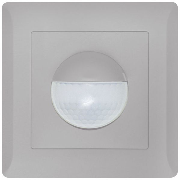 UP-Präsenzmelder KNX Luxomat PD2 S 180 DX Kallysto, hellgrau